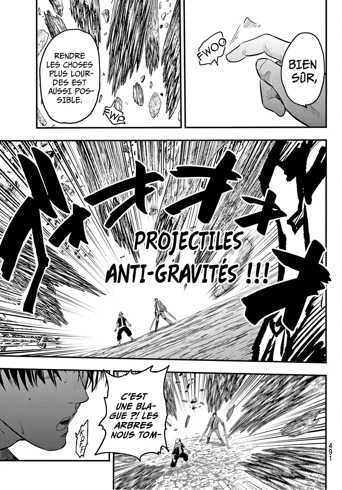 Read Eisen no Lovelock FR Manga Online
