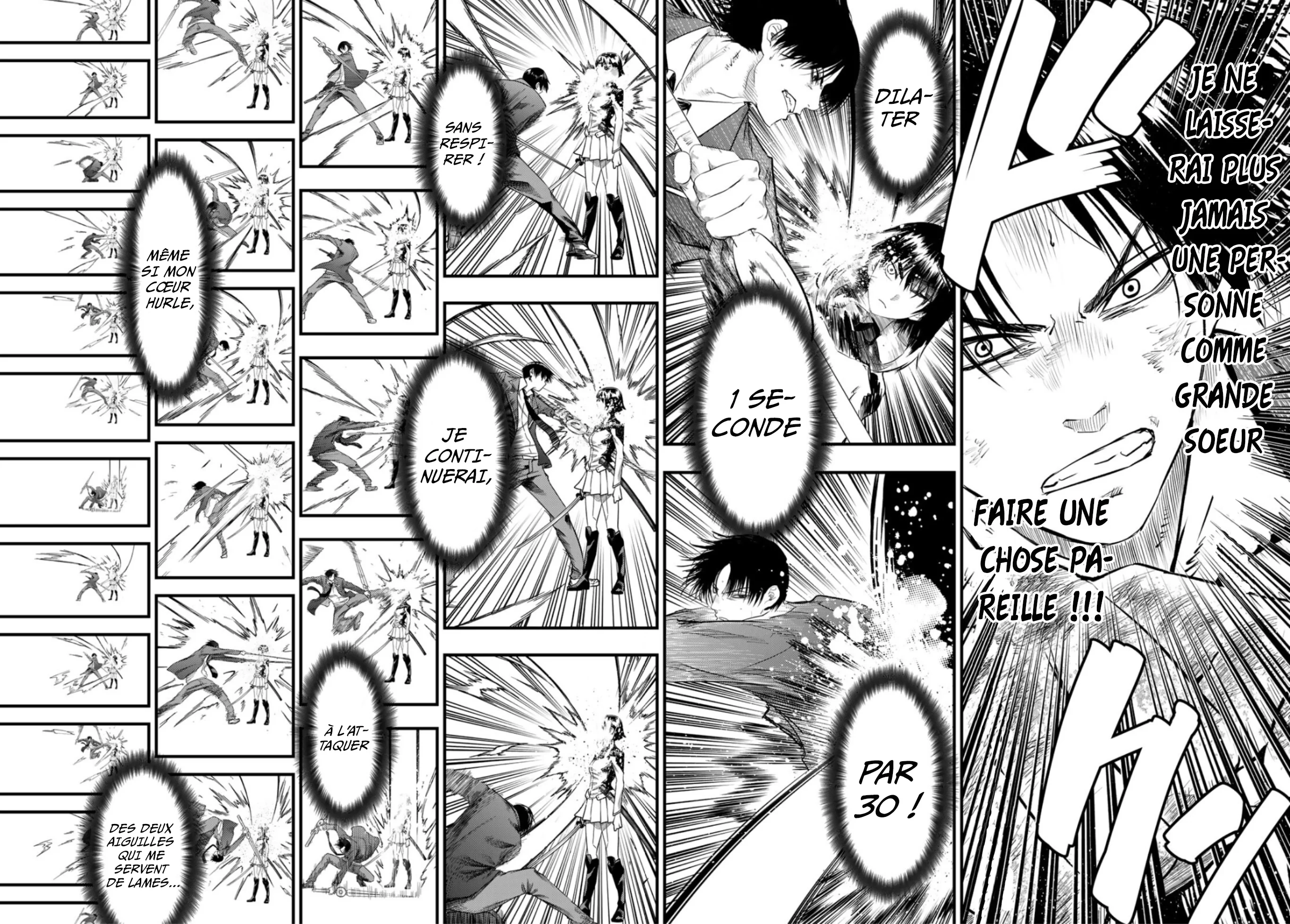 Read Eisen no Lovelock FR Manga Online