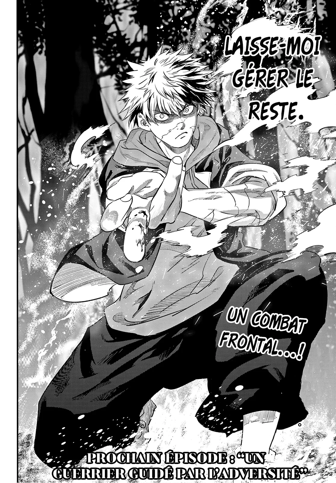 Read Eisen no Lovelock FR Manga Online
