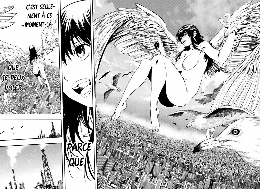 Read Eisen no Lovelock FR Manga Online