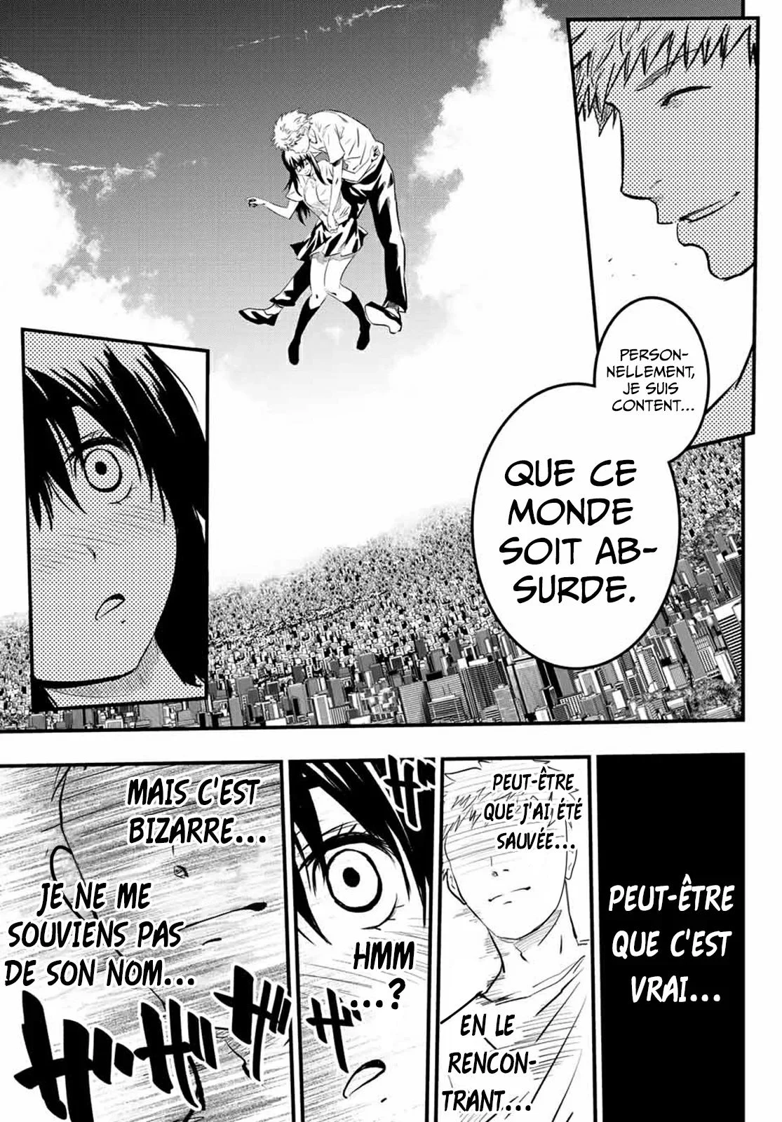 Read Eisen no Lovelock FR Manga Online
