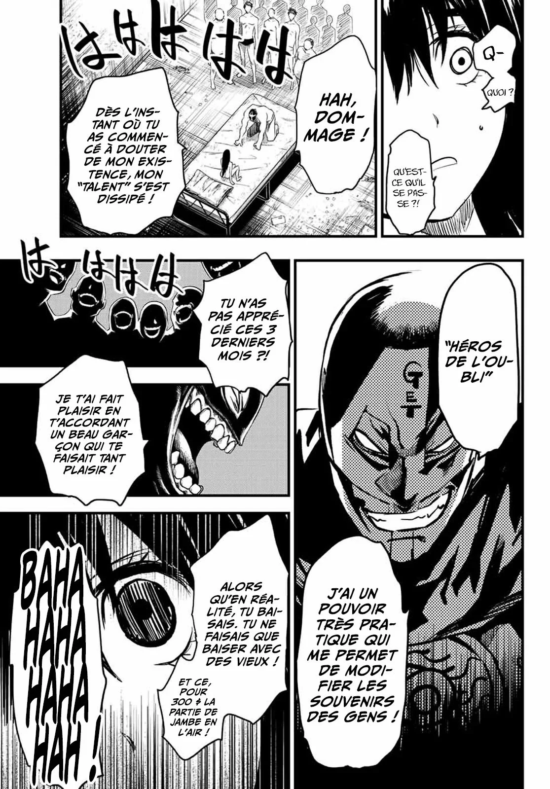 Read Eisen no Lovelock FR Manga Online