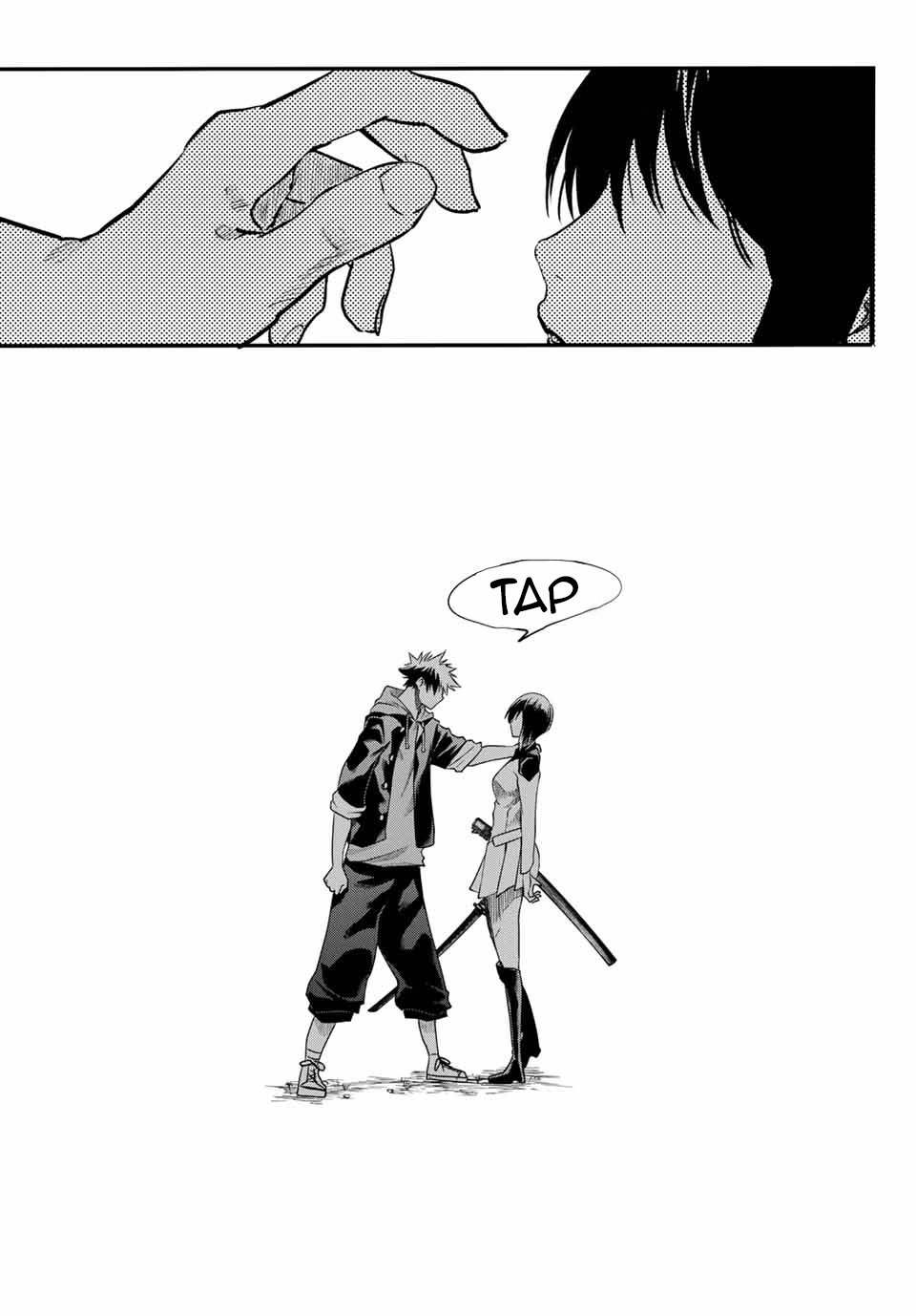 Read Eisen no Lovelock FR Manga Online