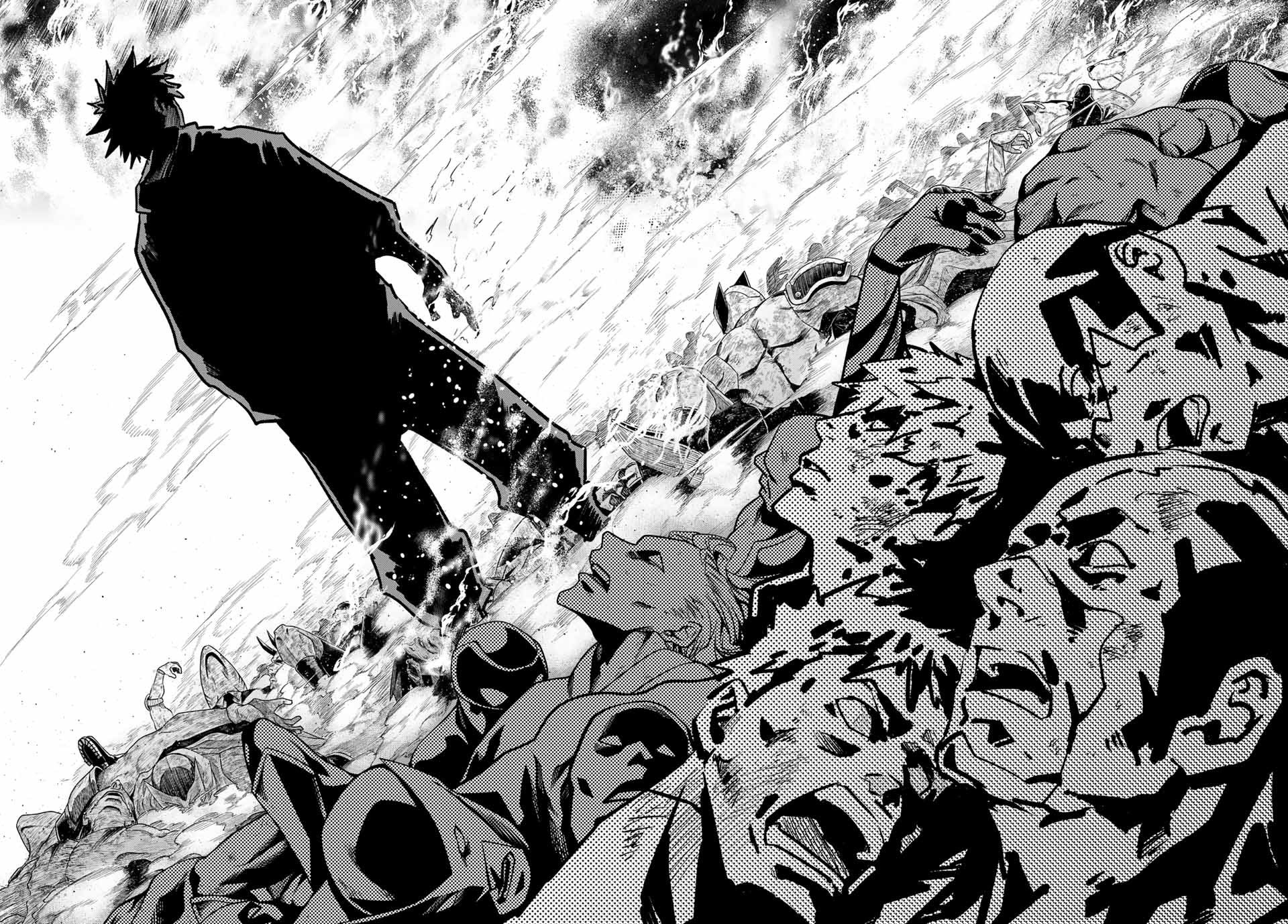 Read Eisen no Lovelock FR Manga Online