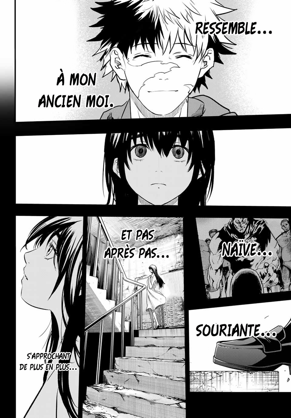 Read Eisen no Lovelock FR Manga Online