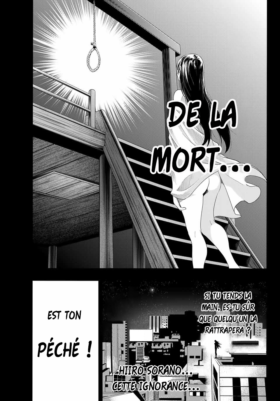 Read Eisen no Lovelock FR Manga Online