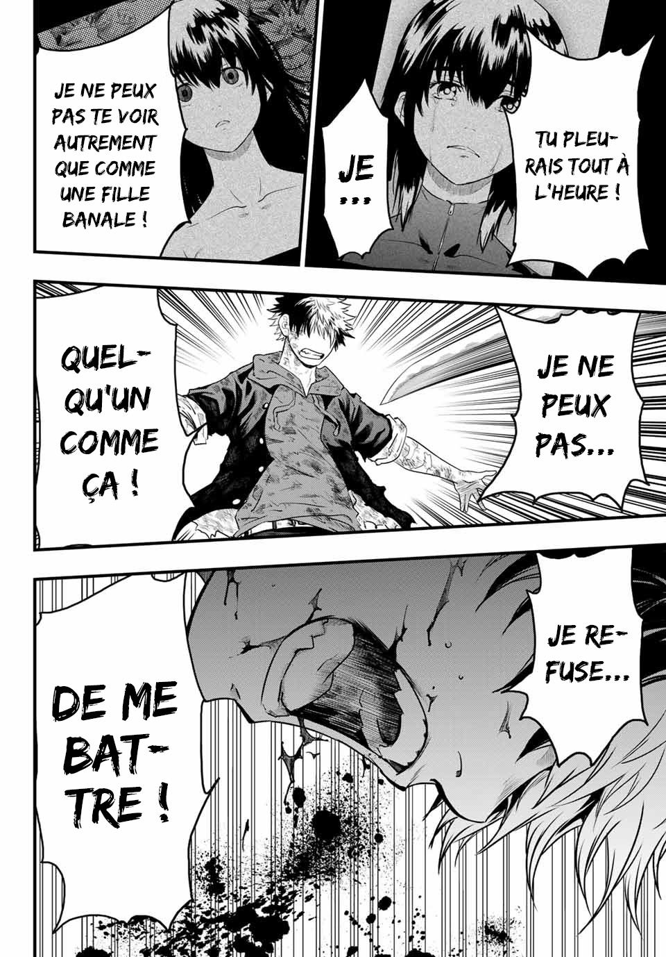Read Eisen no Lovelock FR Manga Online
