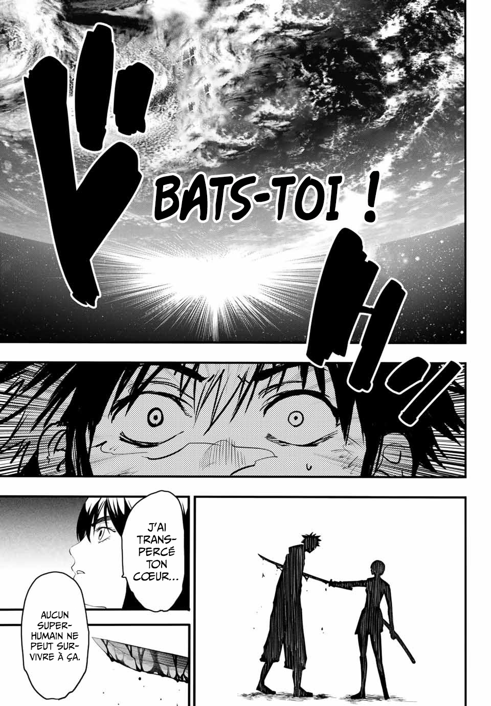 Read Eisen no Lovelock FR Manga Online