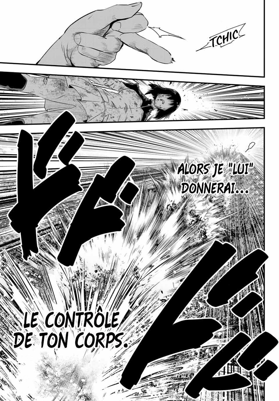 Read Eisen no Lovelock FR Manga Online