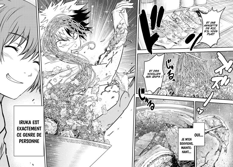 Read Eisen no Lovelock FR Manga Online
