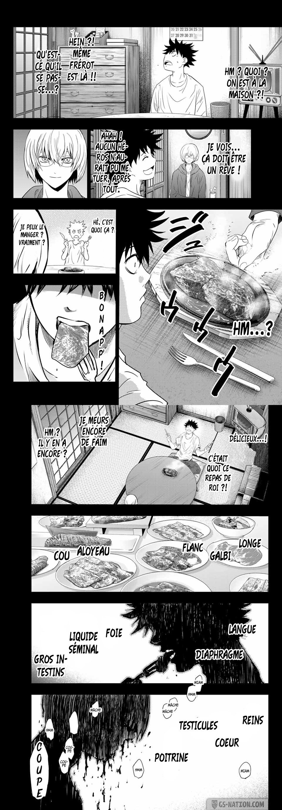 Read Eisen no Lovelock FR Manga Online