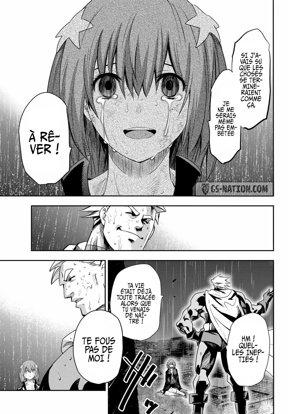 Read Eisen no Lovelock FR Manga Online
