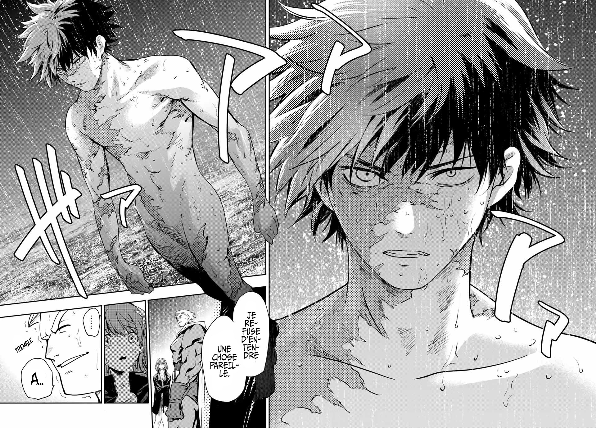 Read Eisen no Lovelock FR Manga Online