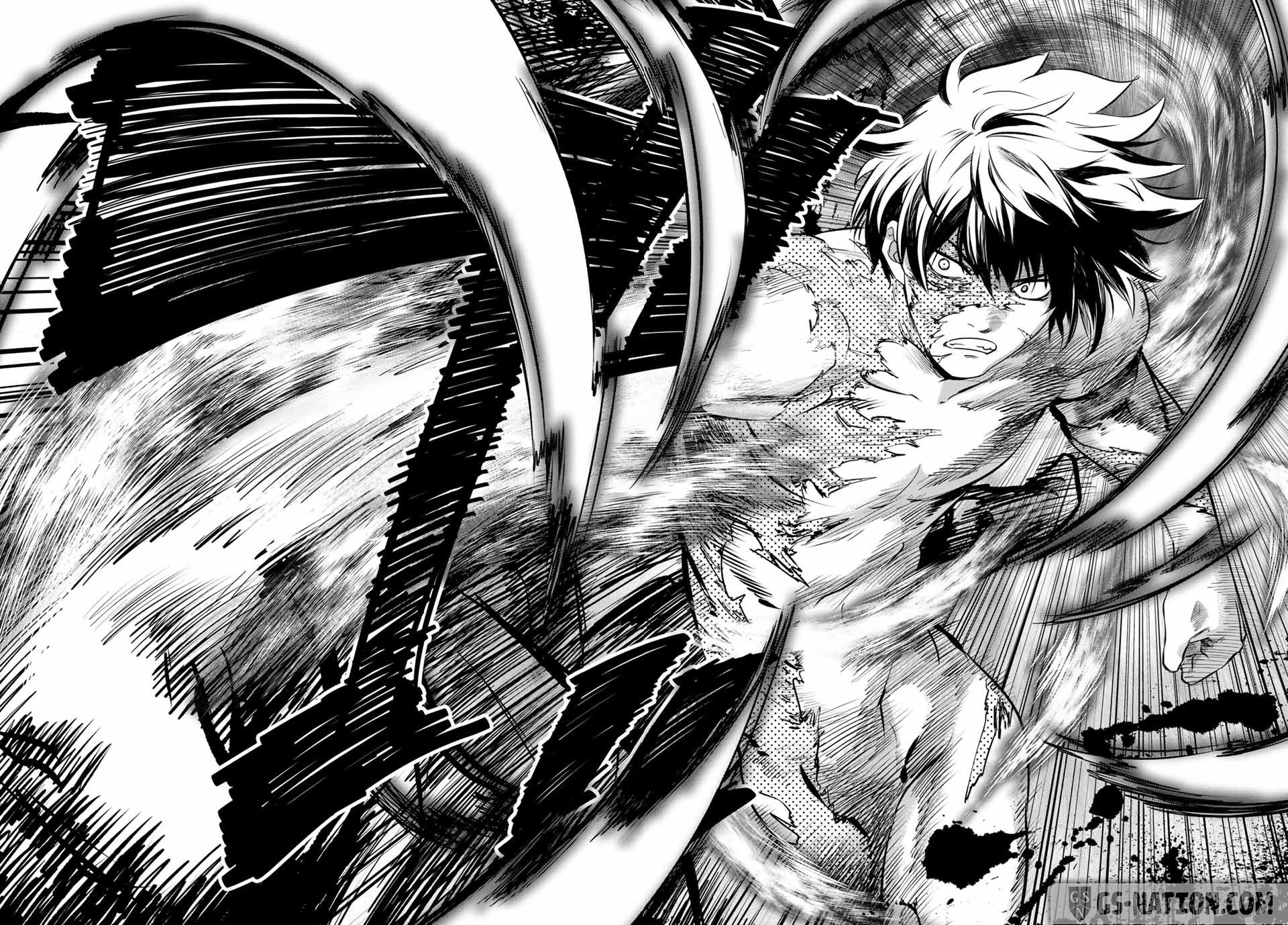 Read Eisen no Lovelock FR Manga Online