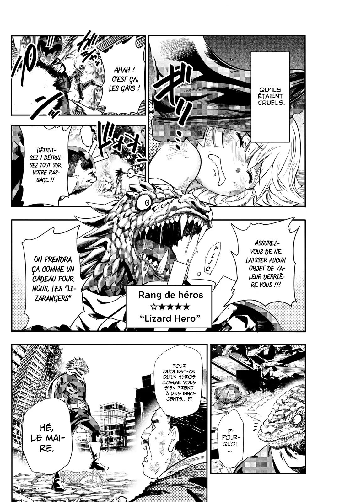 Read Eisen no Lovelock FR Manga Online