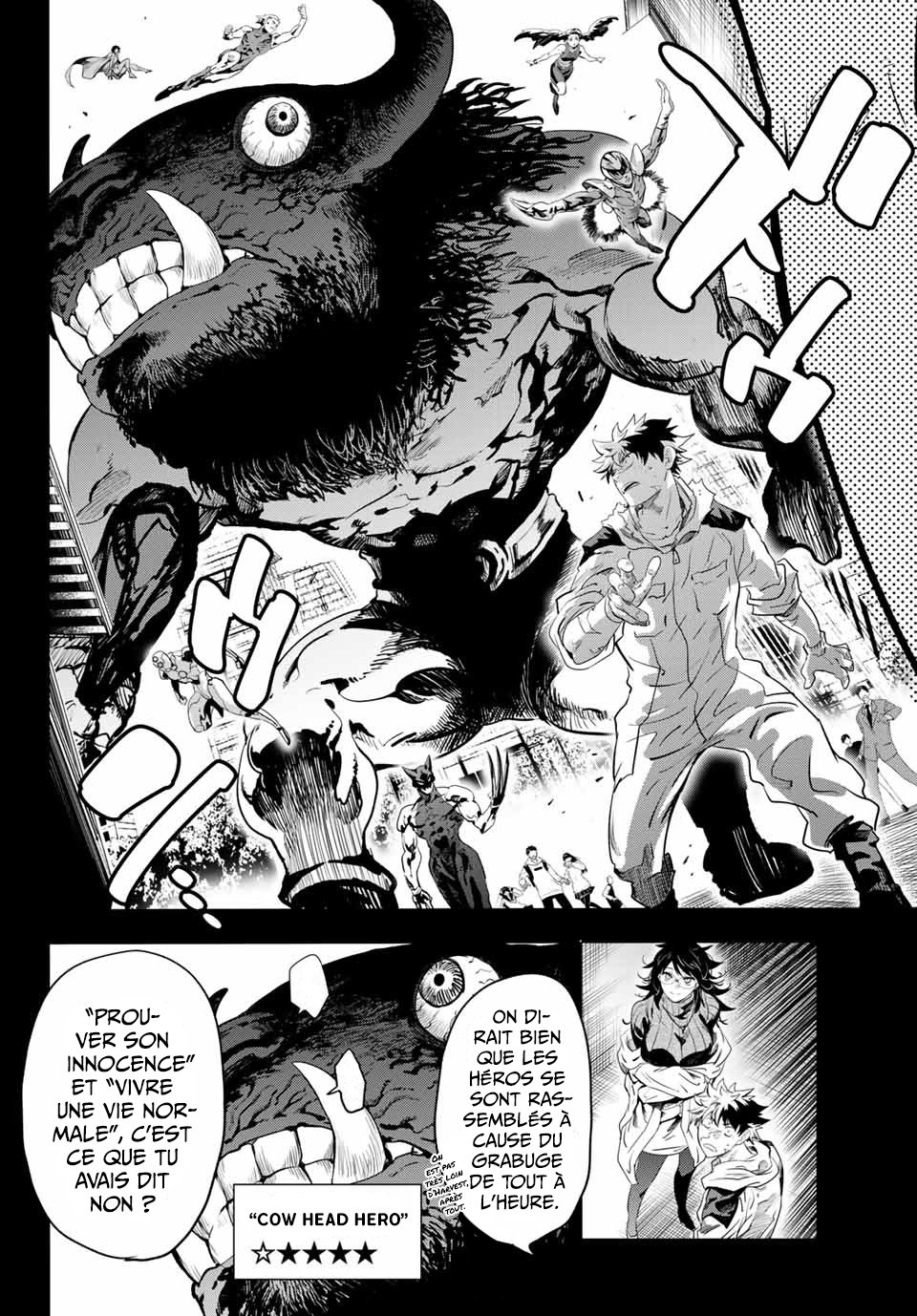 Read Eisen no Lovelock FR Manga Online