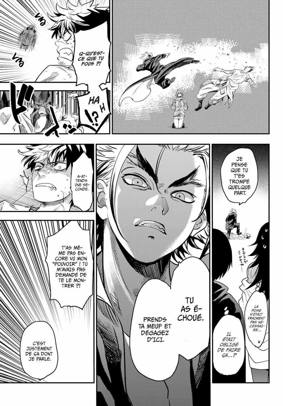 Read Eisen no Lovelock FR Manga Online