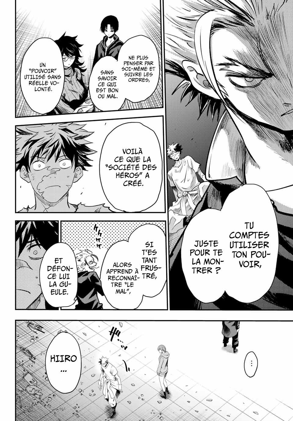 Read Eisen no Lovelock FR Manga Online