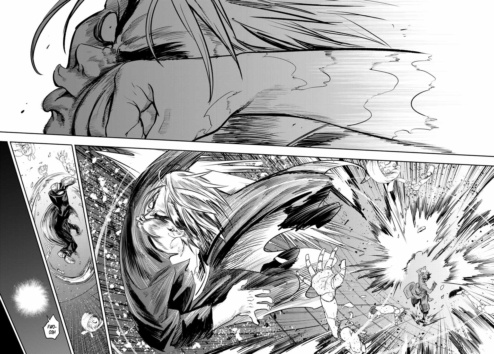 Read Eisen no Lovelock FR Manga Online