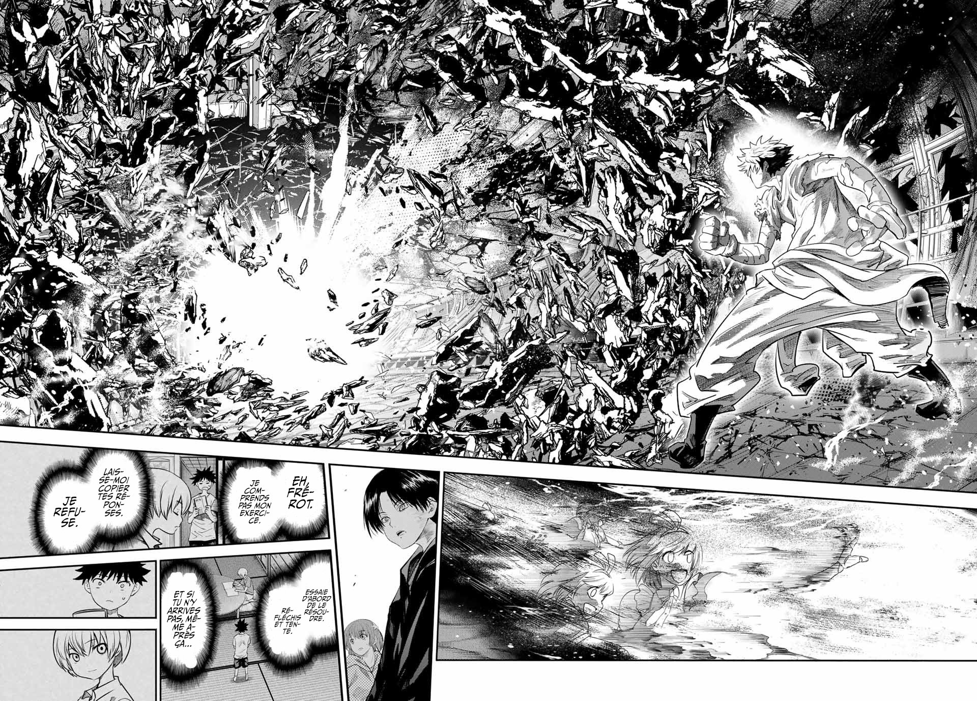 Read Eisen no Lovelock FR Manga Online