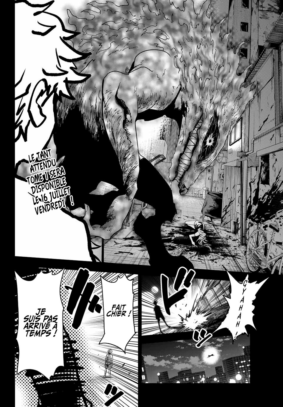 Read Eisen no Lovelock FR Manga Online
