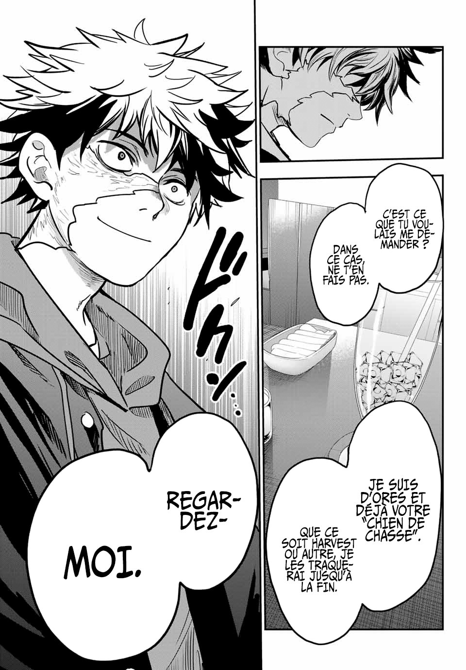 Read Eisen no Lovelock FR Manga Online