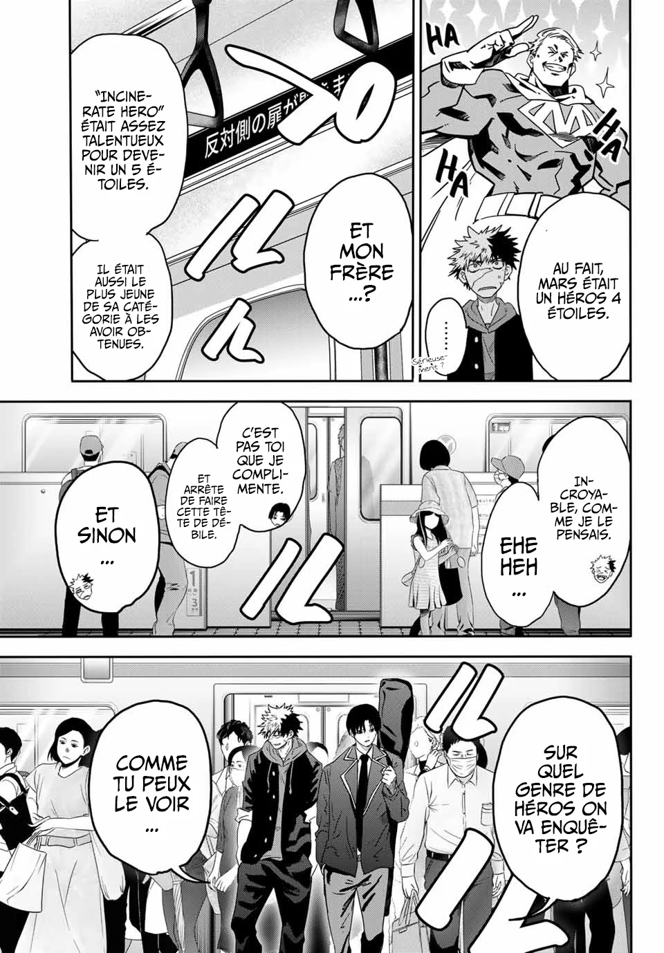 Read Eisen no Lovelock FR Manga Online