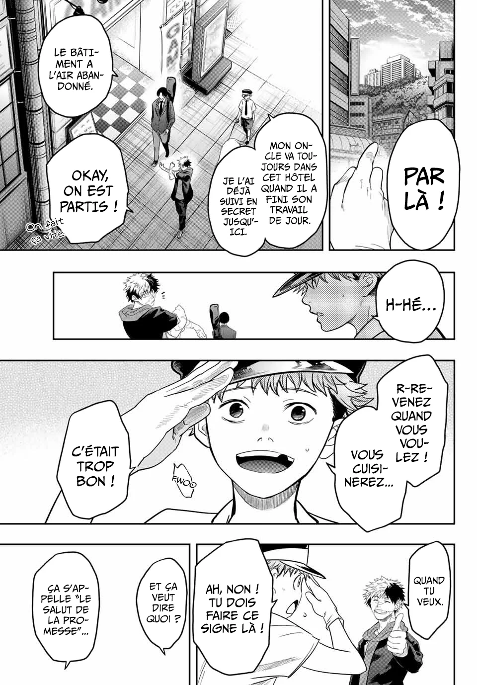 Read Eisen no Lovelock FR Manga Online