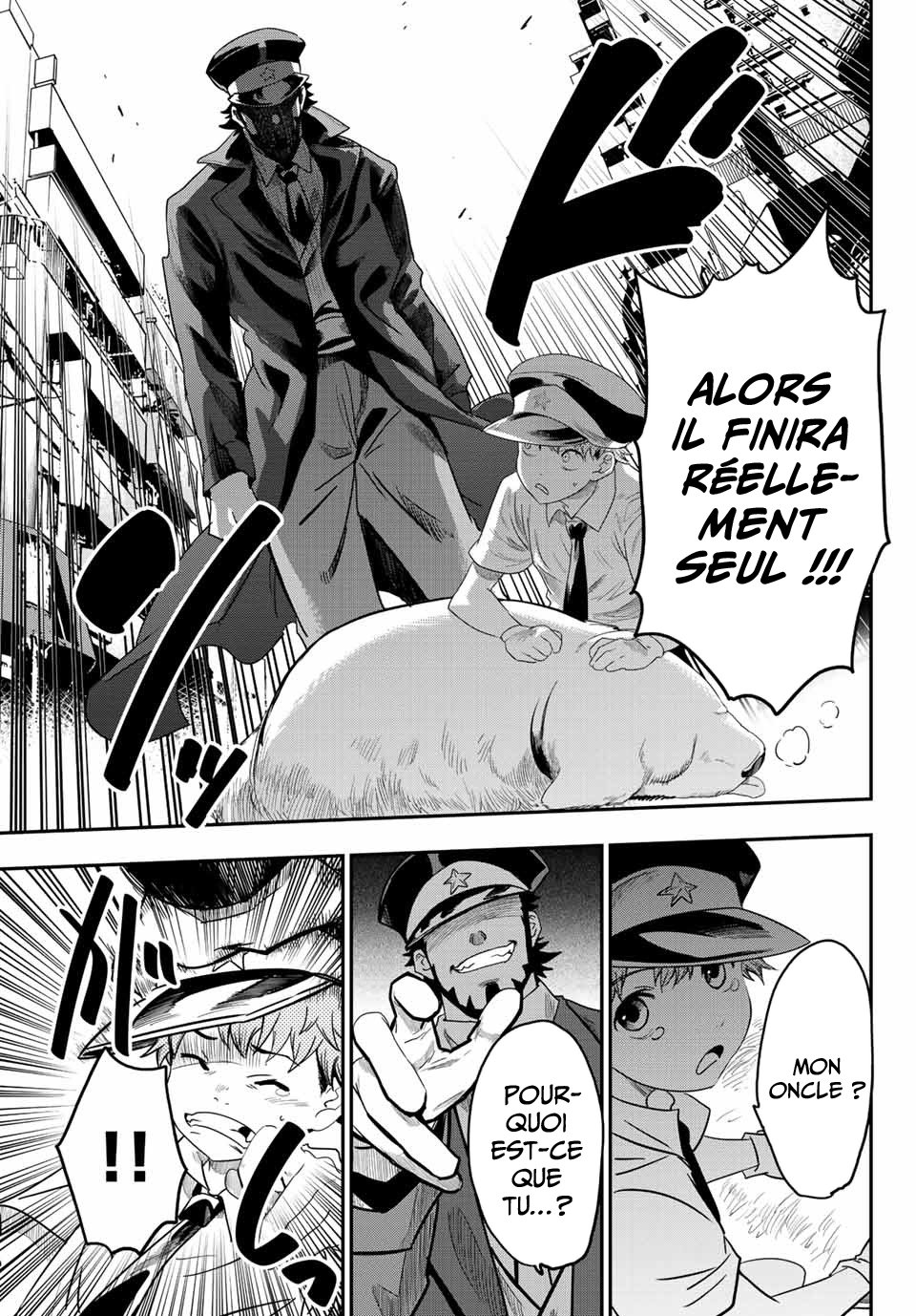 Read Eisen no Lovelock FR Manga Online