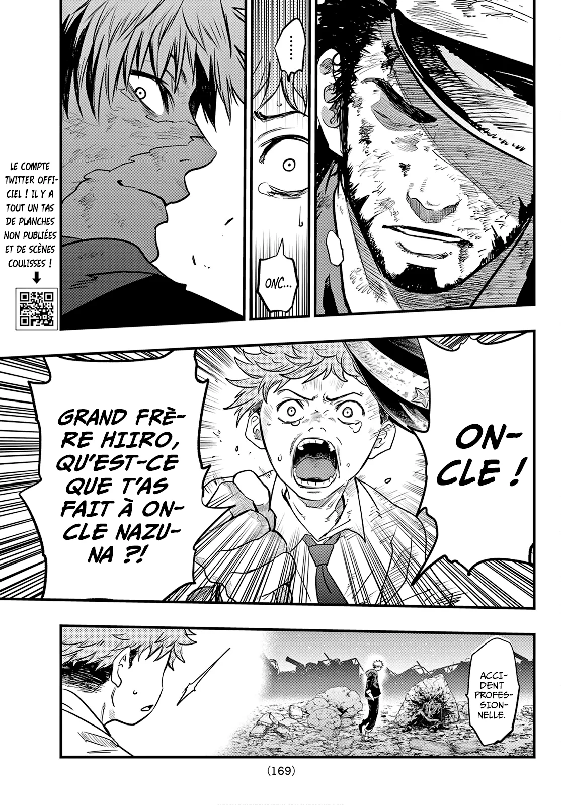 Read Eisen no Lovelock FR Manga Online