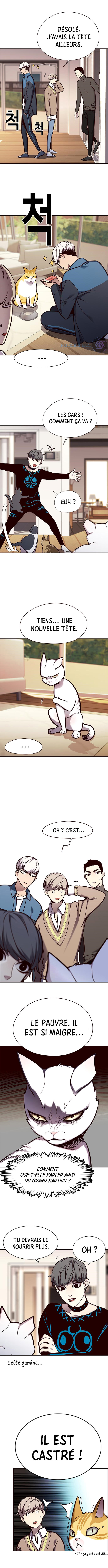 Read Eleceed FR Manga Online