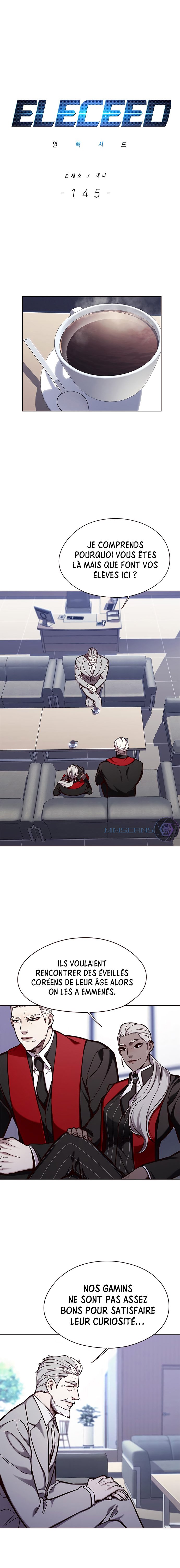 Read Eleceed FR Manga Online