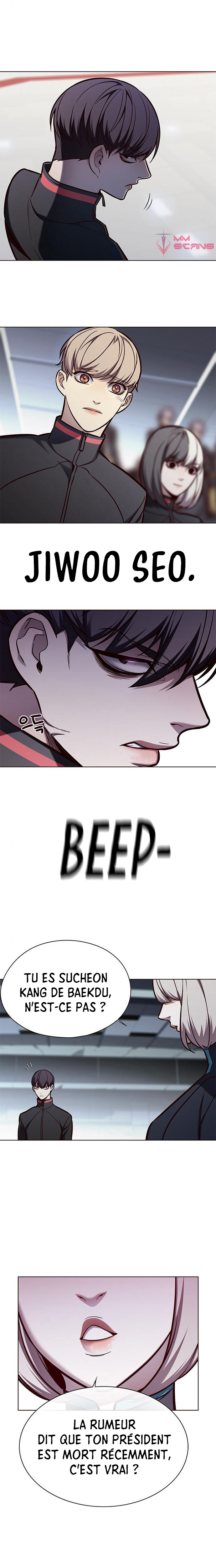 Read Eleceed FR Manga Online