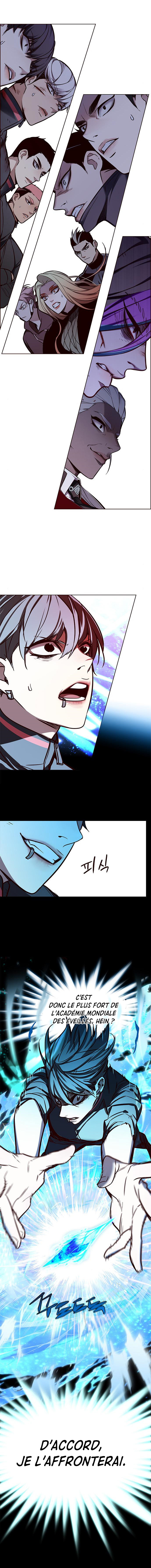 Read Eleceed FR Manga Online