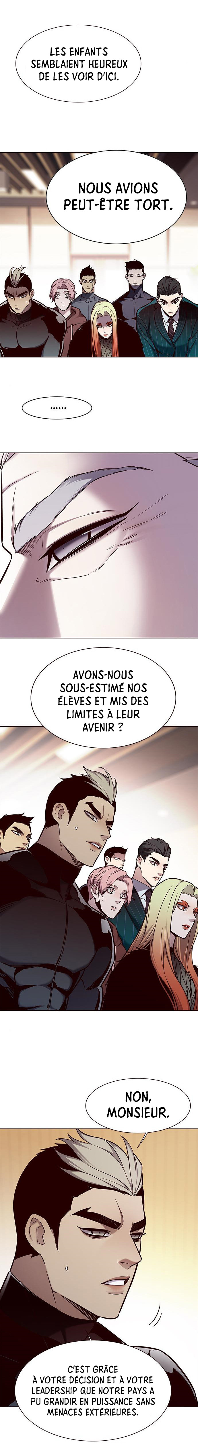 Read Eleceed FR Manga Online