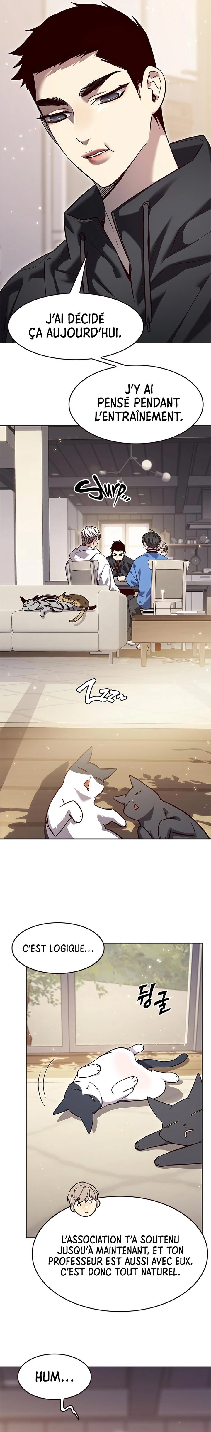 Read Eleceed FR Manga Online
