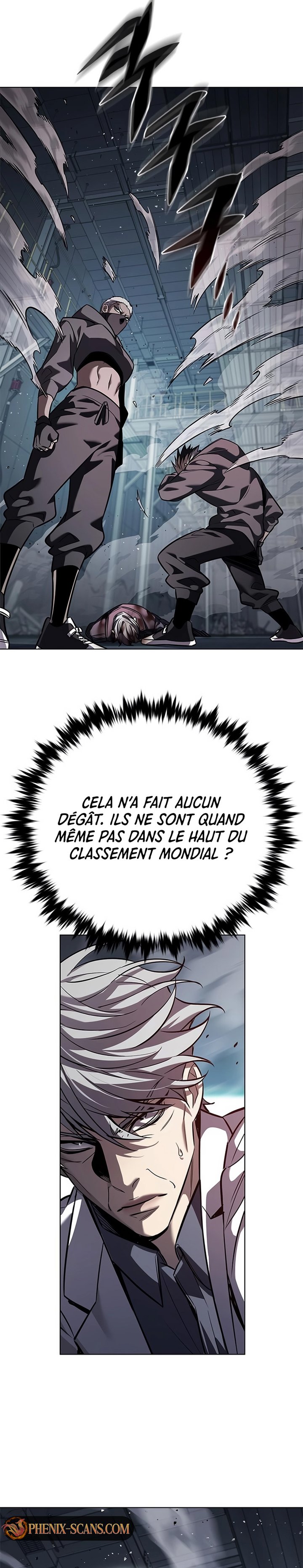 Read Eleceed FR Manga Online