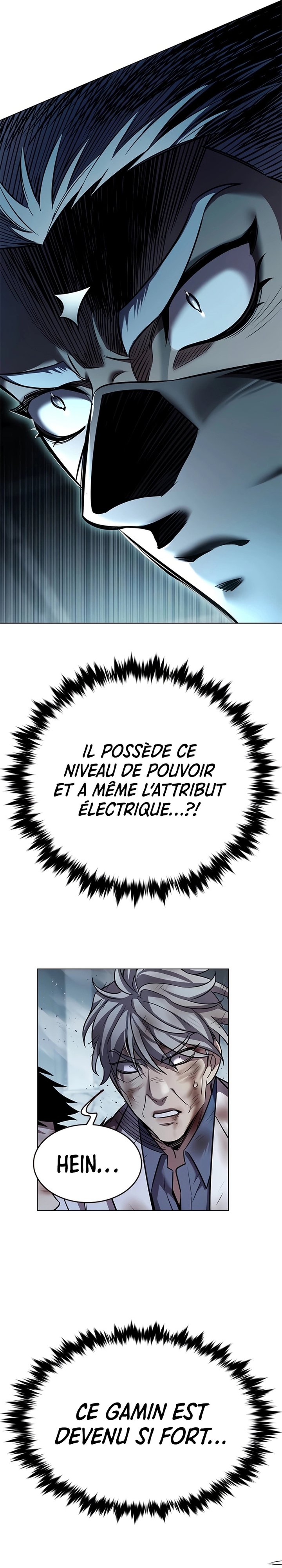 Read Eleceed FR Manga Online