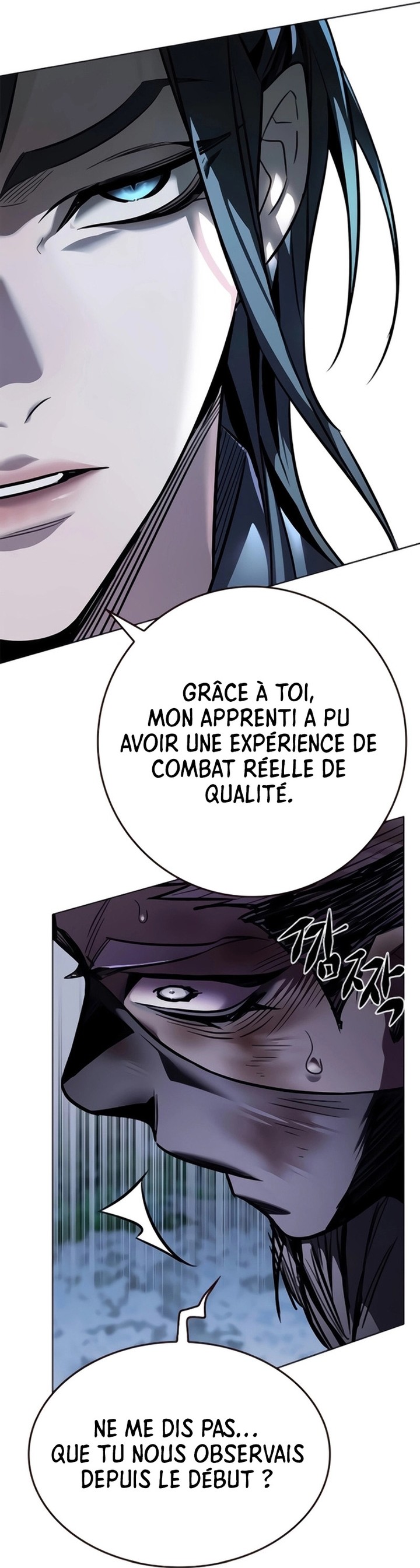 Read Eleceed FR Manga Online