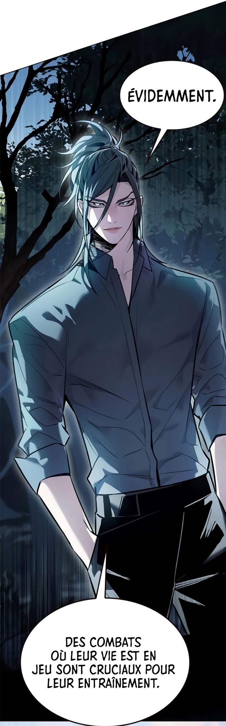 Read Eleceed FR Manga Online