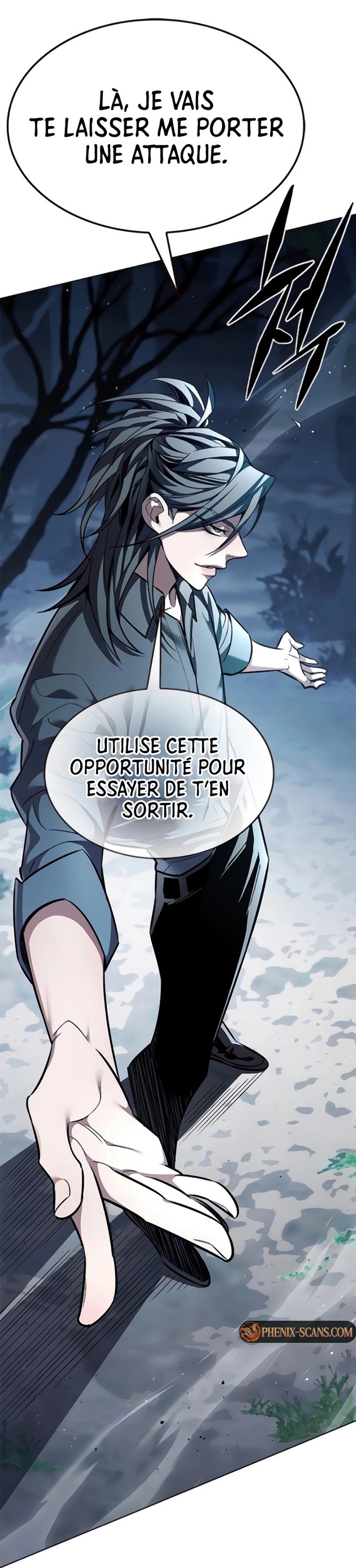 Read Eleceed FR Manga Online