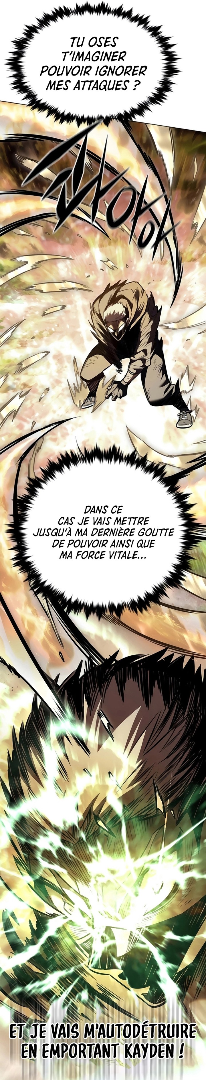 Read Eleceed FR Manga Online