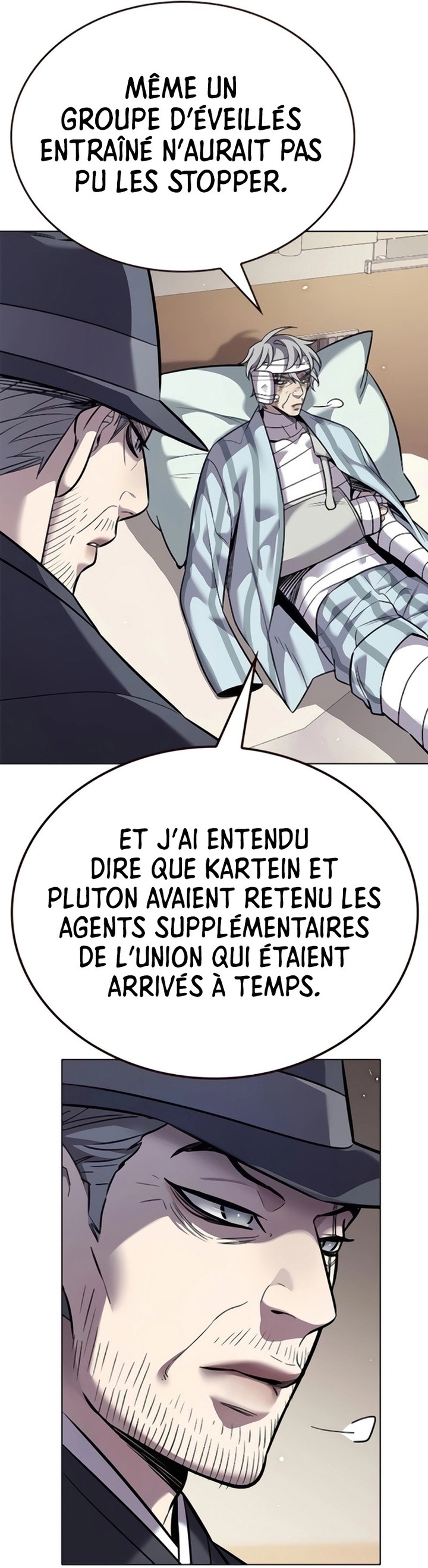 Read Eleceed FR Manga Online