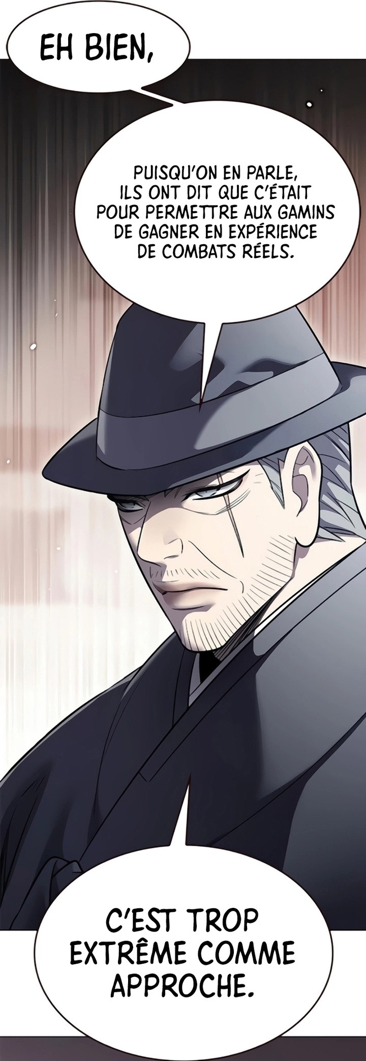 Read Eleceed FR Manga Online