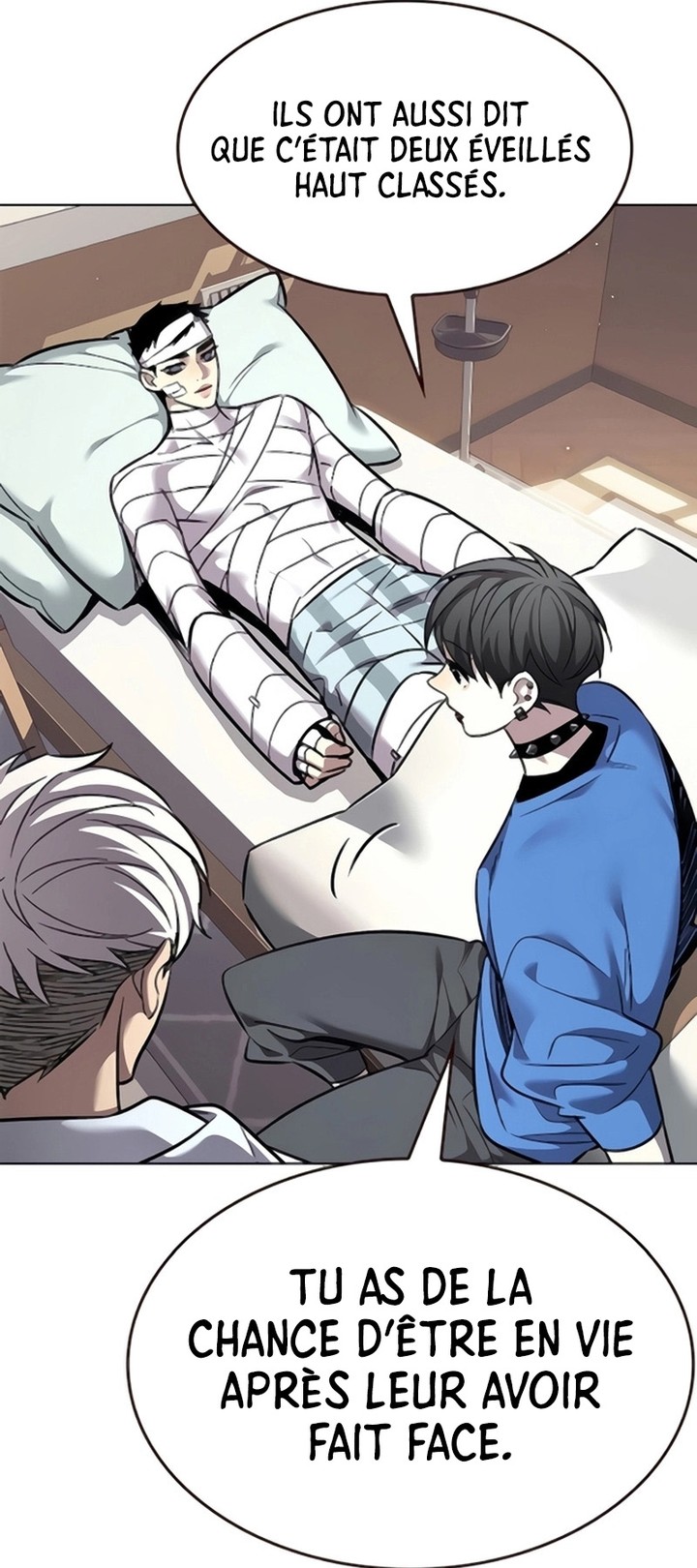 Read Eleceed FR Manga Online
