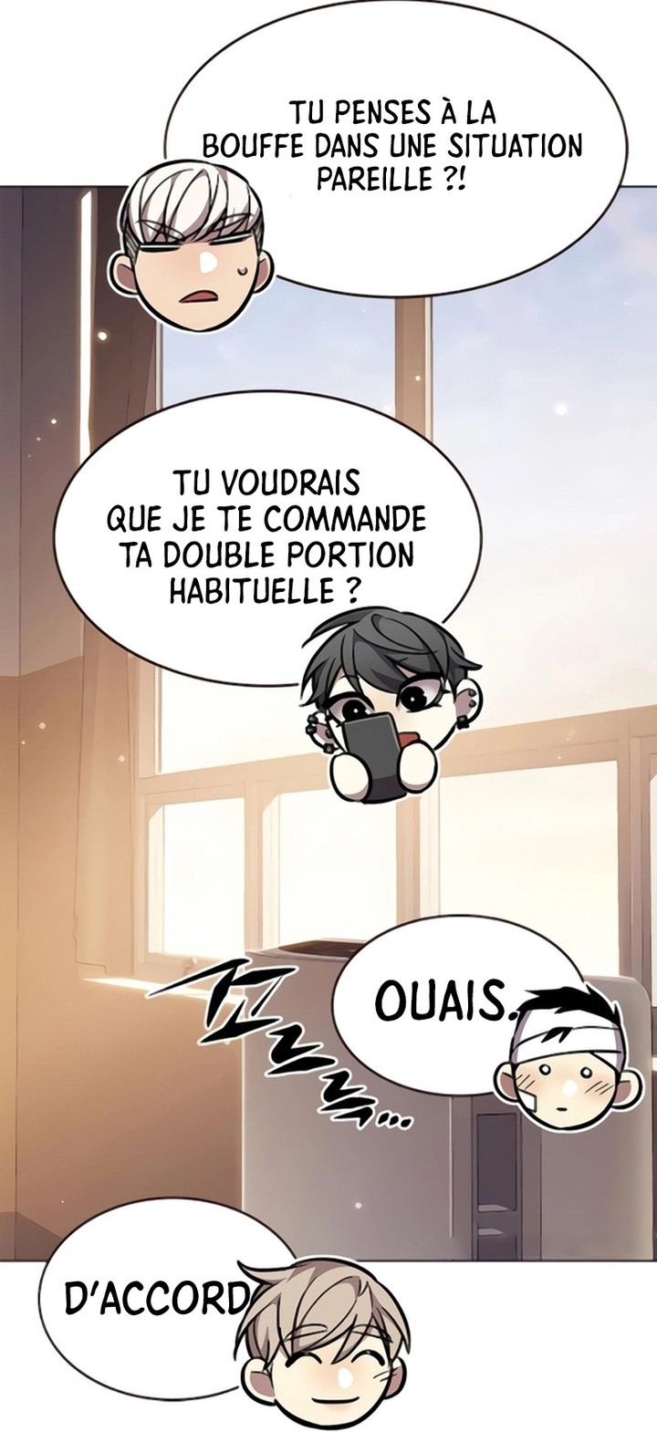 Read Eleceed FR Manga Online