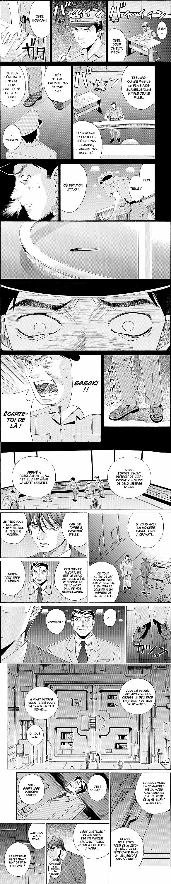 Read Elfen Lied FR Manga Online