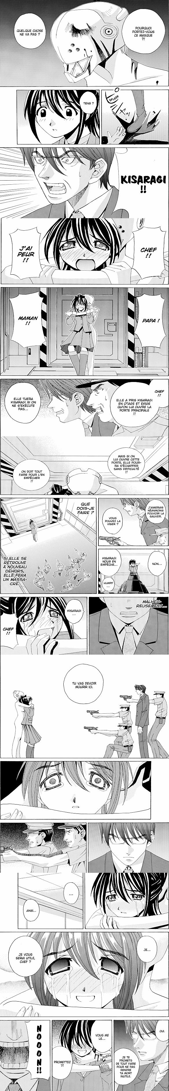 Read Elfen Lied FR Manga Online