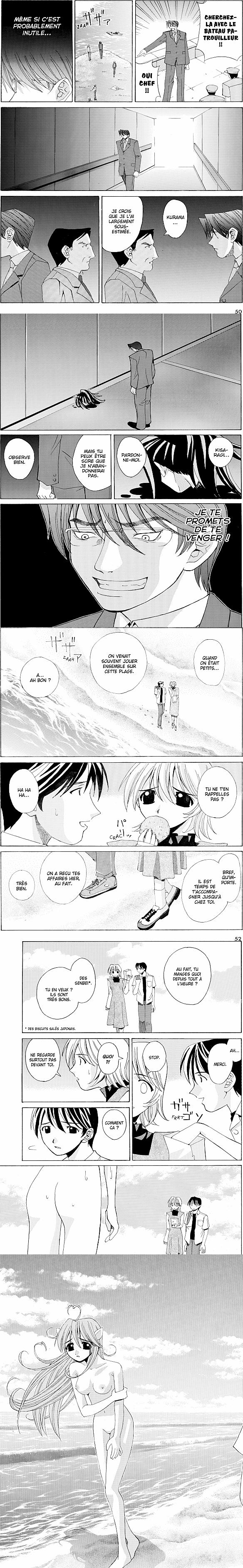 Read Elfen Lied FR Manga Online