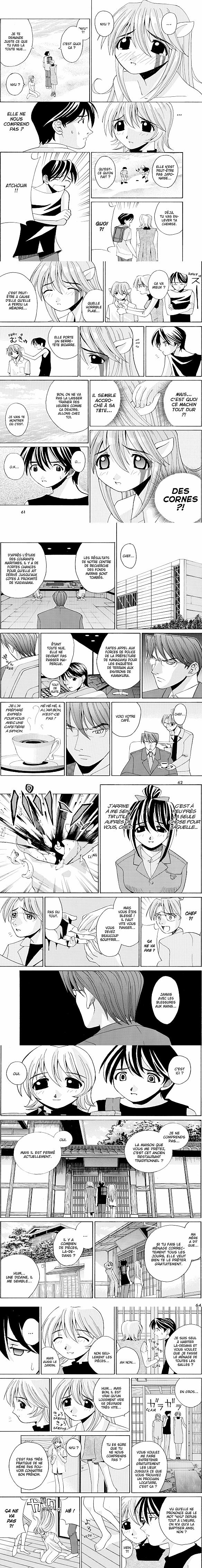Read Elfen Lied FR Manga Online